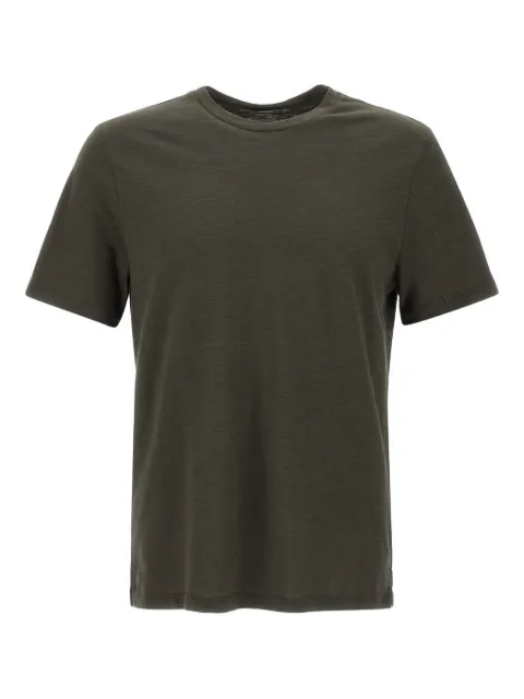 Kangra cotton T-shirt Brown 140121232