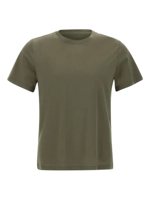 Kangra crew-neck t-shirt Green 140221033