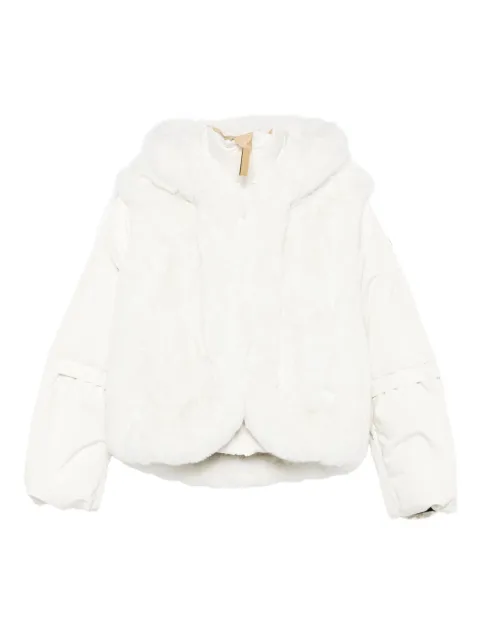 Goldbergh Amore zip-up ski jacket White GE02310254