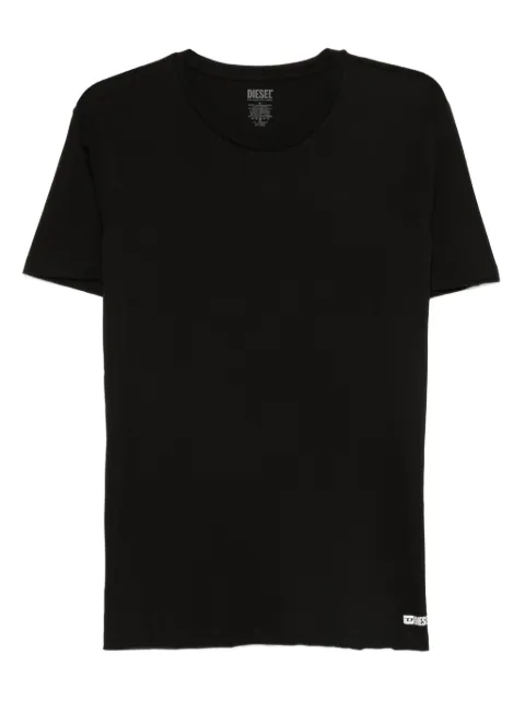 Diesel randal-d-box crew-neck T-shirt Black A178280LIAD