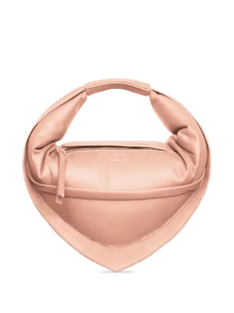 FEDERICO CINA medium Tortellino tote bag Pink FCCOMTB0101