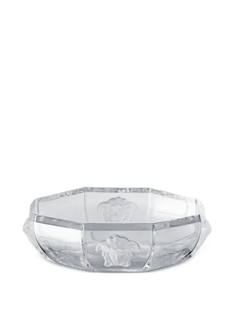 Versace Medusa Head-motif bowl (14cm) White 82066511083745302