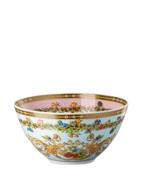 Versace Barocco bowl (18cm) Blue 81933540960910551