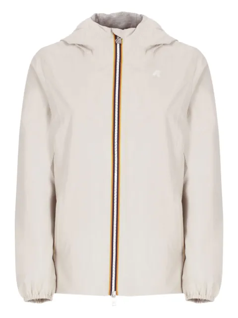 K-Way Marguerite jacket Neutrals K8138PW634