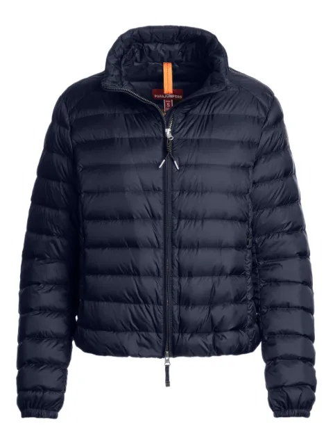 Parajumpers Emilia high-neck puffer jacket Blue 25WMPWPUSL320316