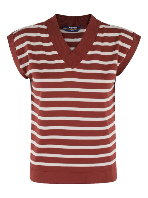 K-Way Jener vest Red K31478W096