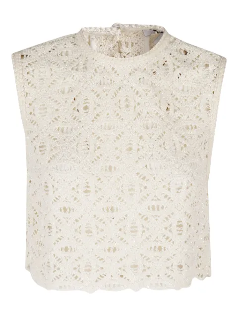 Sabina Musayev Debby top Neutrals T20442096