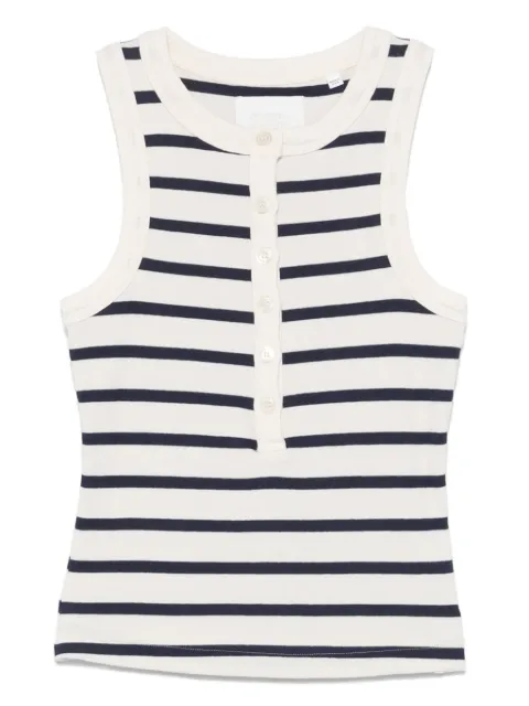 Citizens of Humanity striped tank top White 94351822