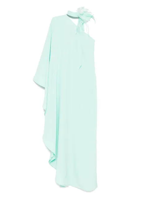 Taller Marmo Bolkan maxi dress Green TMSS2536510
