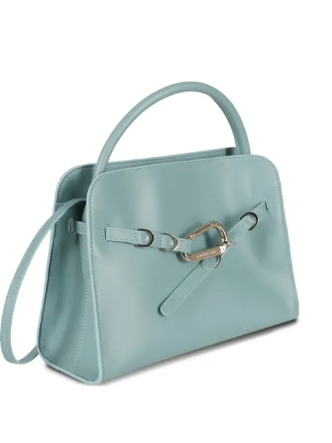 FRANCESCO BIASIA The Iconic tote bag Blue FBBP9JF03