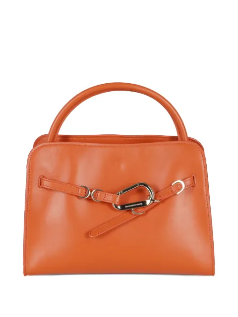 FRANCESCO BIASIA The Iconic 15MIN tote bag Orange FBBP9JF03