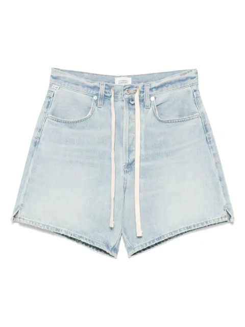 Citizens of Humanity denim shorts Blue 21353011