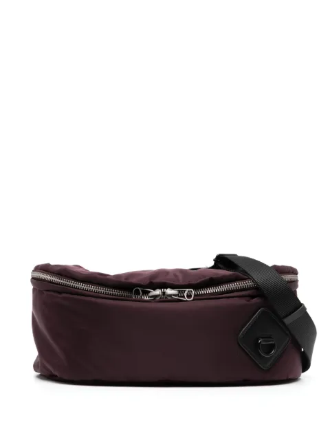 Peacemaker Oamc padded belt bag Purple PCM1OA05ANY002039