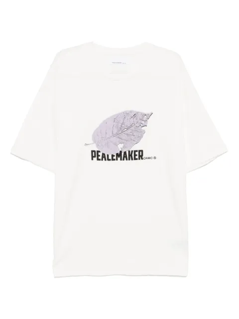 Peacemaker Oamc graphic-printed T-shirt White PCM1OT02QJE002002