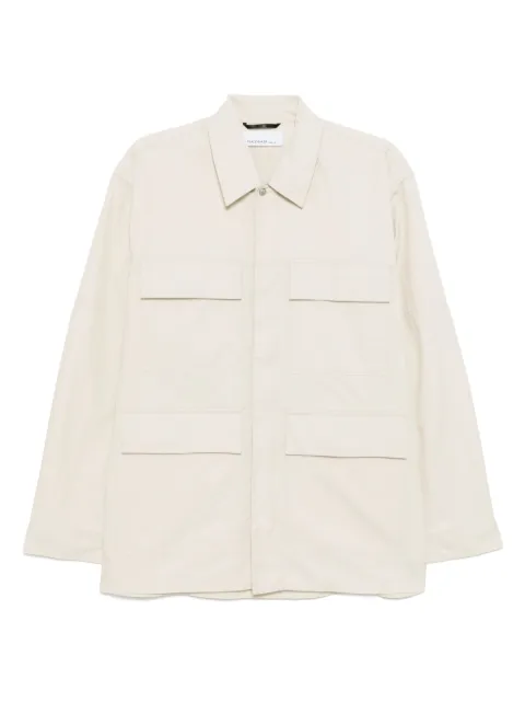 Peacemaker Oamc pocket-work shirt White PCM1OS07BCO001004