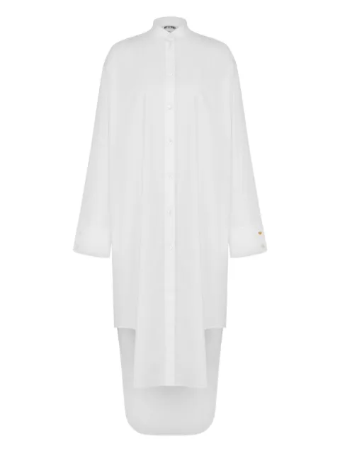 Moschino button-up shirt dress White J04195531