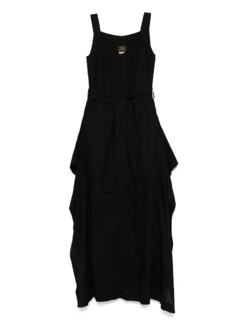 Vivienne Westwood Pre-Owned 2014 cotton dress Black VW680AE