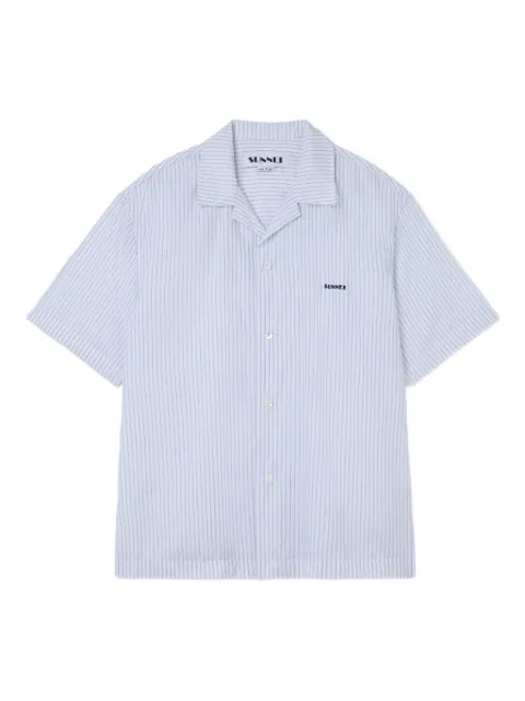 Sunnei short-sleeved shirt White 8175