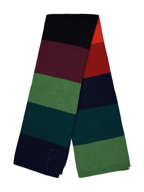 PAULA cashmere scarf ROSIE2