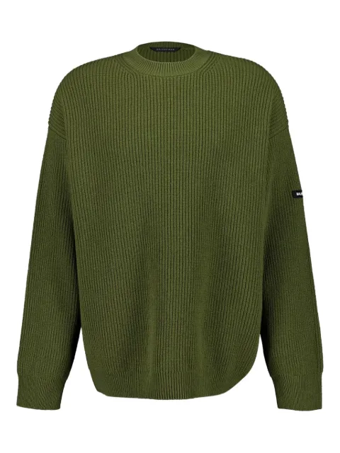 Balenciaga wool jumper Green 808454T1703