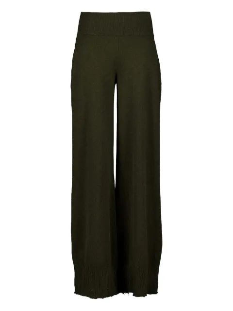 Stella McCartney virgin wool trousers Black 6K10383S2582