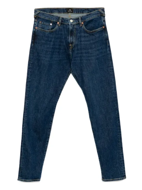PS Paul Smith dark-wash tapered jeans Blue M2R301ZWT21841