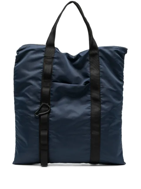 Peacemaker Oamc large Helmet bag Blue PCM1OA03ANY002088
