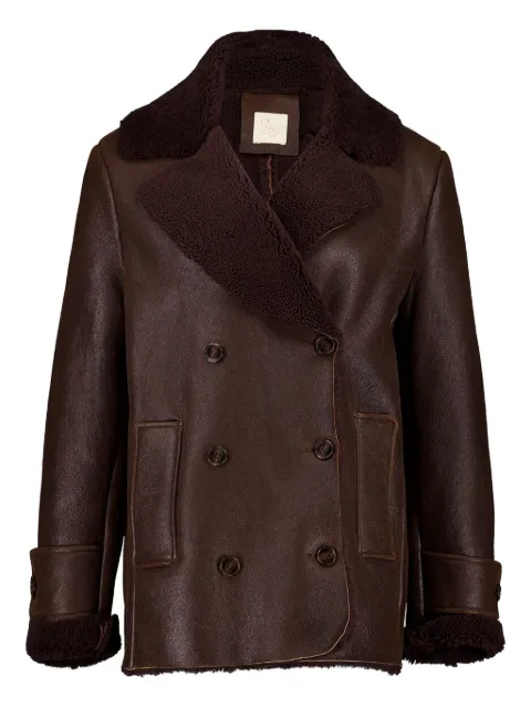 PAULA Amelia jacket Brown AMELIA