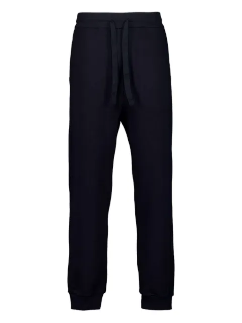Majestic Filatures jersey track pants Blue M465HPA056
