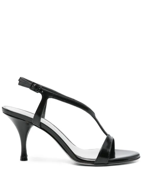 Roberto Festa 70mm Jennie heeled sandals Black JENNIESPAZZNERO
