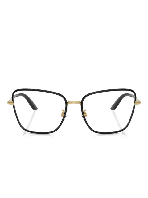 Dolce & Gabbana Eyewear cat-eye glasses Black DG1359