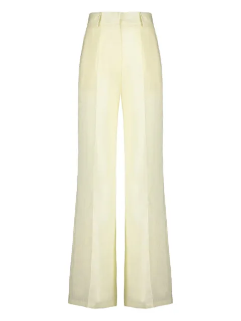 PAULA pleated trousers Neutrals MARTE