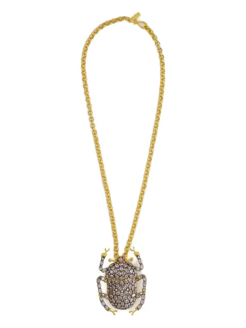 Begüm Khan Pharaoh necklace Silver BK11A0300004403