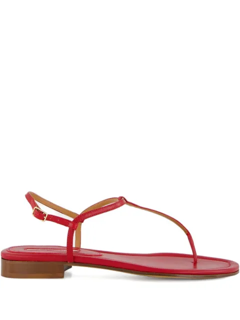 Emme Parsons Cecilia sandals Red 00002
