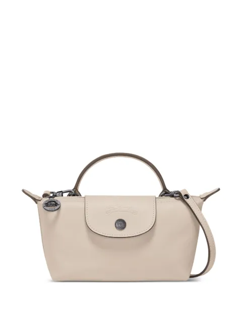 Longchamp XTRA XS Le Pliage shoulder bag Neutrals 34205987555