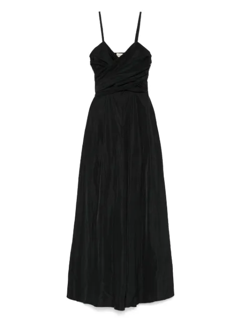 MOUTAKI wide-leg jumpsuit Black 250511