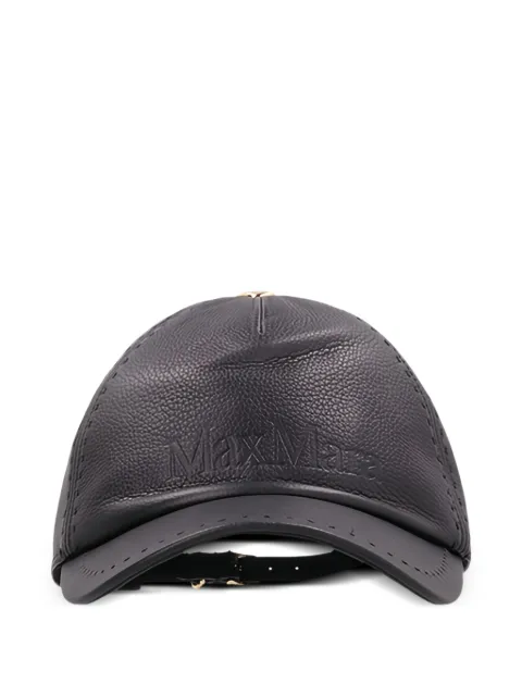 Max Mara baseball cap Black 2524576051600