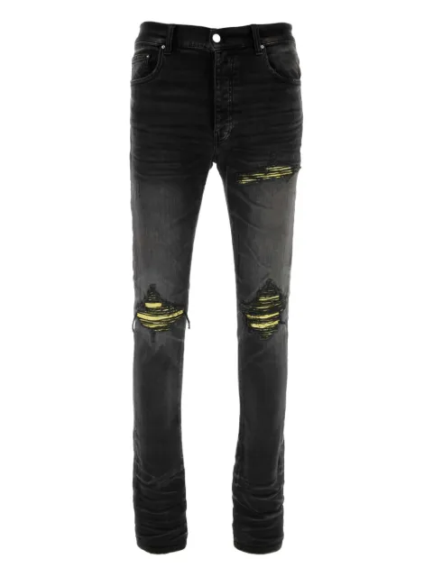 AMIRI MX1 jeans Black AMDNSY1154