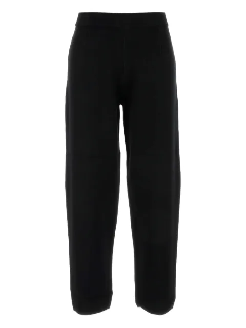Max Mara jersey trousers Black 2426336011600