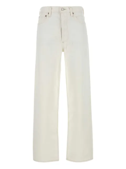 AGOLDE Henson jeans White A2191183
