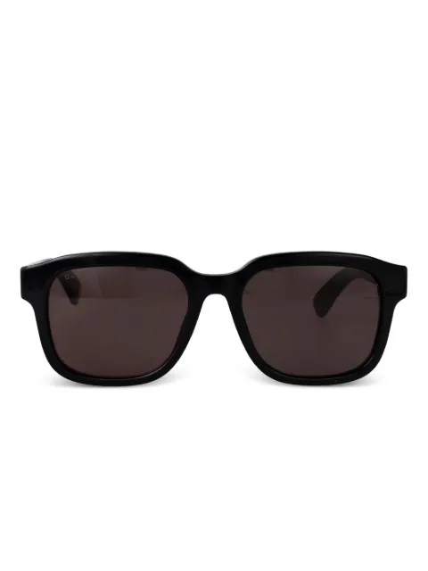 Gucci Eyewear square-frame sunglasses Black GG1798SA