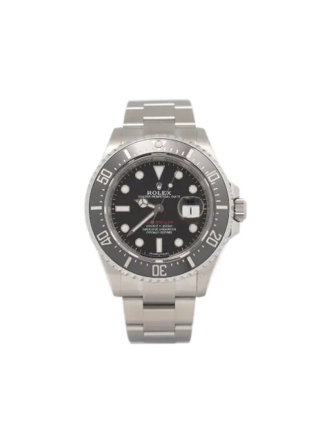 Rolex Sea-Dweller 43mm Black 126600