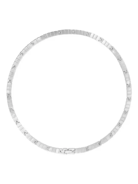 IVI Slim Slot necklace Silver NK10546