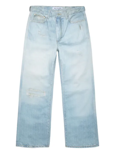Won Hundred Genoa distressed jeans Blue 373515049