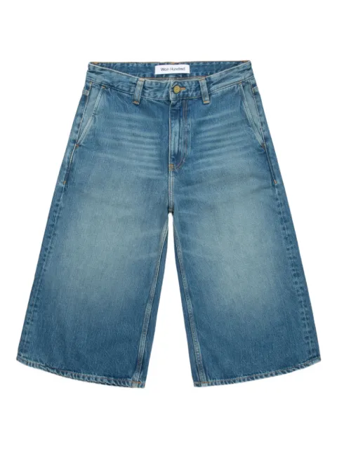 Won Hundred Kyle shorts Blue 357215028