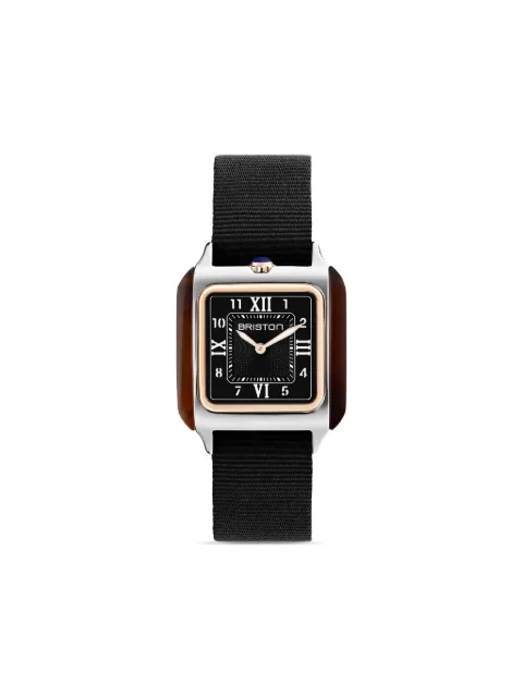 Briston Streamliner Kennedy 30mm Black 252030PRAT1NB