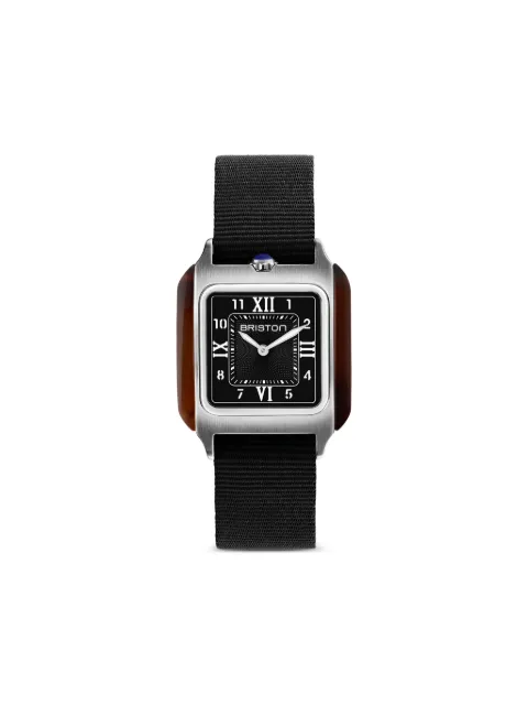 Briston Streamliner Kennedy HH 30mm Black 252030SAT1NB