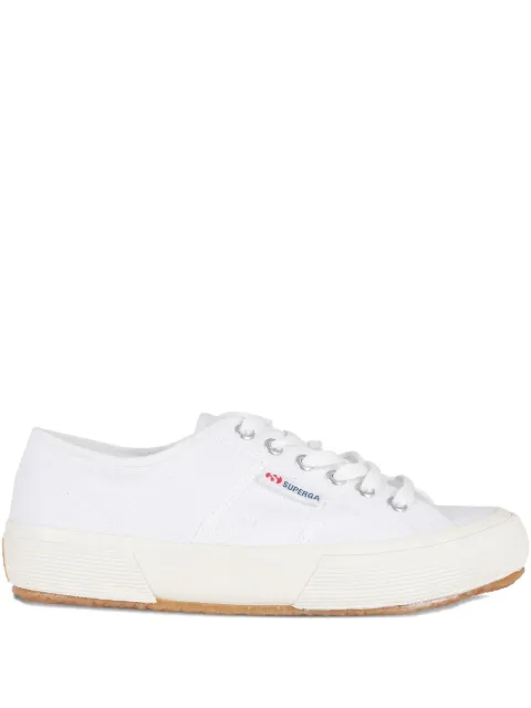 Superga 2750 OG logo-patch sneakers White S8161SW