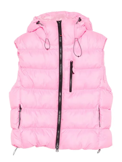 BOGNER FIRE+ICE Naima ski gilet Pink 34899893