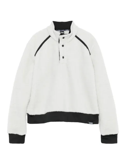 Colmar Tibet fleece-texture performance sweatshirt Grey 93754ZU